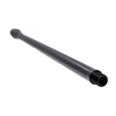Faxon Firearms Faxon 16" Light Tapered 10mm SAAMI No Gas Port 4150 QPQ Nitride 1:16 Twist - Barrel for AR-15, vista 1