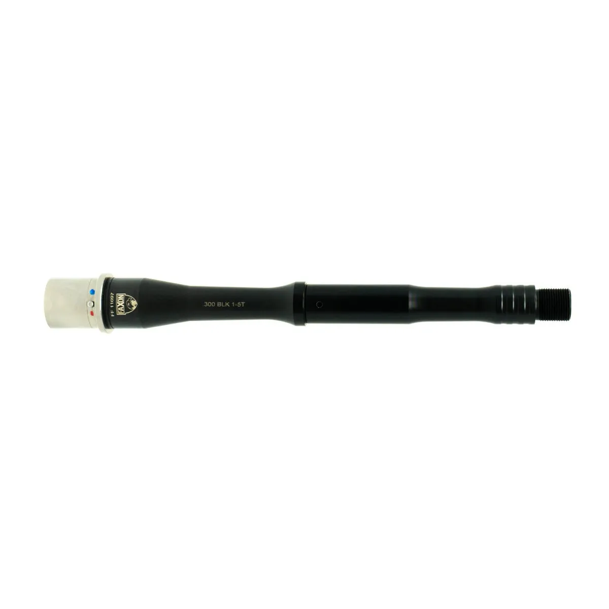 Faxon Firearms FAXON AR15 BARREL 300BLK 9 1:5 TWIST GUNNER PROFILE BLACK - Barrel for AR-15 - view 1