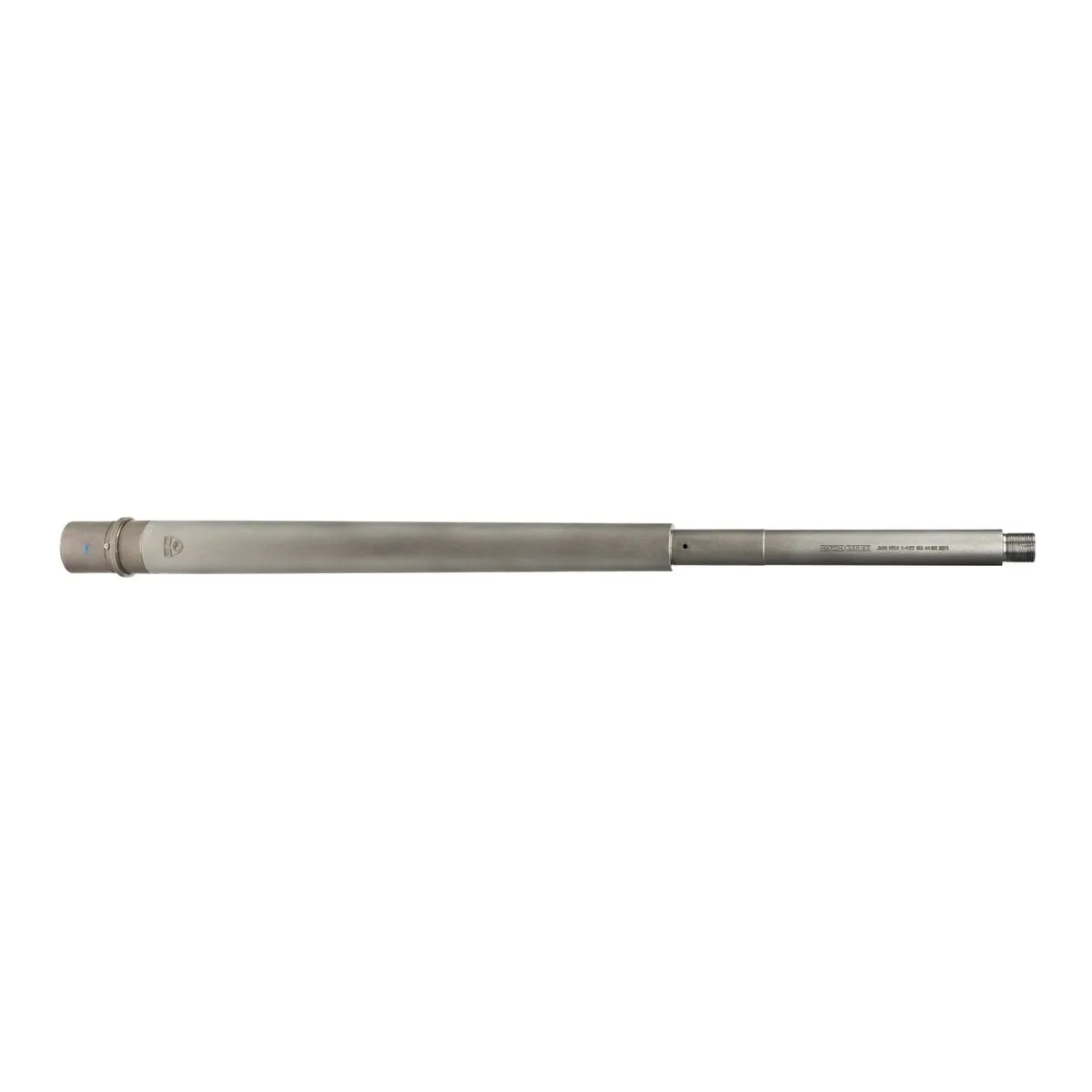 Faxon Firearms 10B810R20NTMHL5RNP3 Match Series Target 308 Win 20 Bead Blast 416-R Stainless Barrel Fits AR-10 - Barrel for AR-15 - view 4
