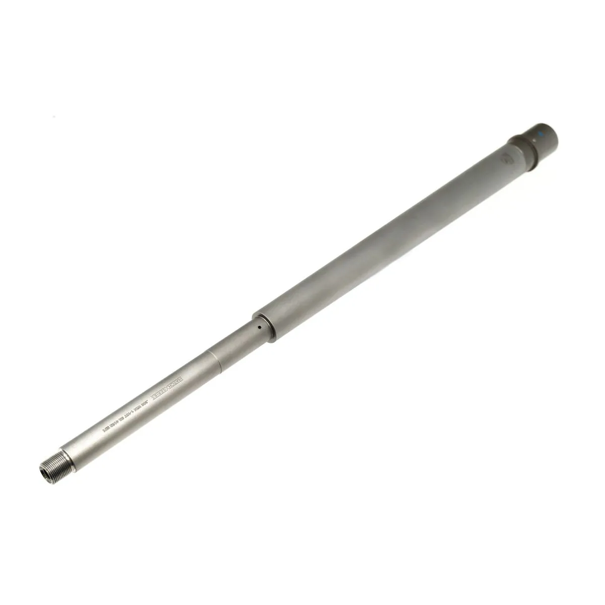 Faxon Firearms 10B810R20NTMHL5RNP3 Match Series Target 308 Win 20 Bead Blast 416-R Stainless Barrel Fits AR-10 - Barrel for AR-15 - view 5