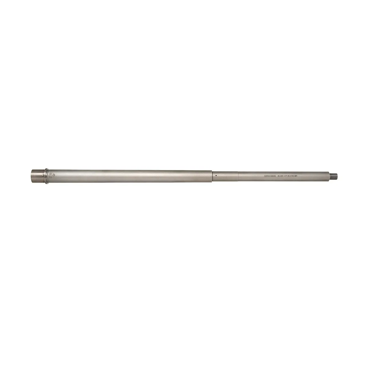 Faxon Firearms 10B810R20NTMHL5RNP3 Match Series Target 308 Win 20 Bead Blast 416-R Stainless Barrel Fits AR-10 - Barrel for AR-15, vista 1