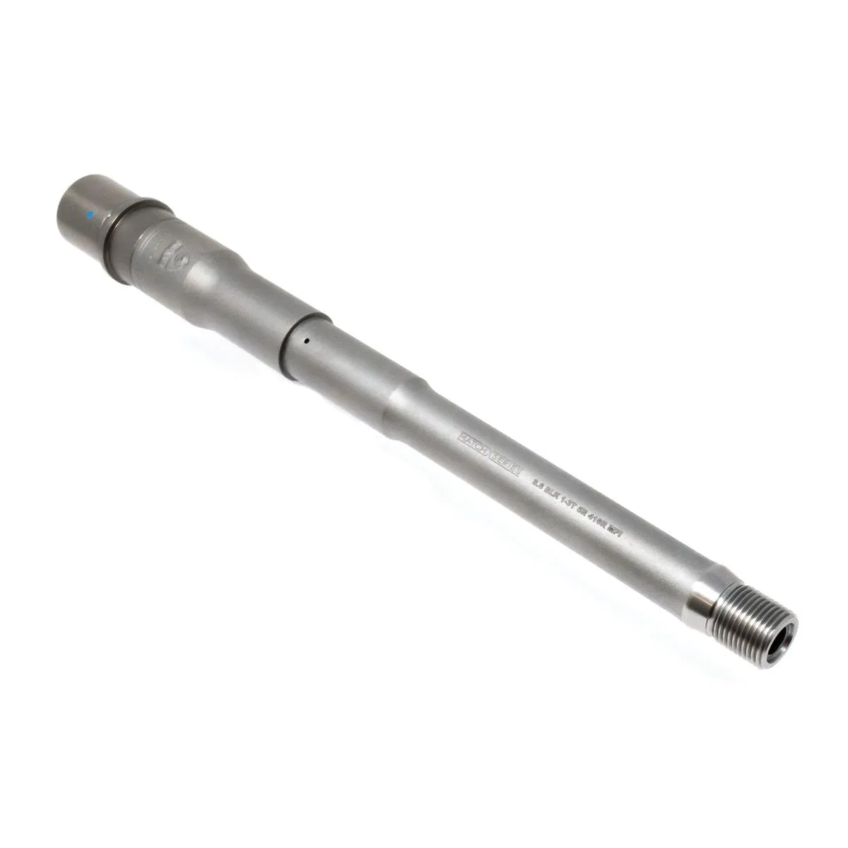 Faxon Firearms 10B863P12NGMHL5RNP3 8.6 Blackout 12 416R Stainless Steel Button Rifled - Barrel for AR-15, vista 2