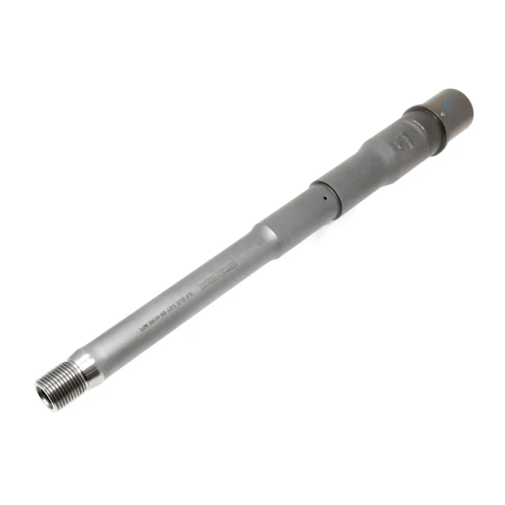 Faxon Firearms 10B863P12NGMHL5RNP3   8.6 Blackout 12 416R Stainless Steel Button Rifled - Barrel for AR-15 - view 4