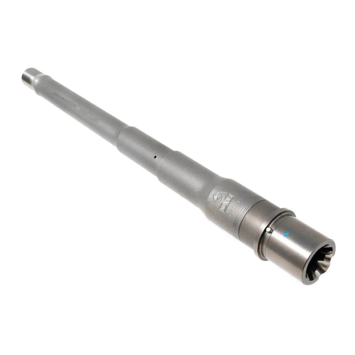 Faxon Firearms 10B863P12NGMHL5RNP3 8.6 Blackout 12 416R Stainless Steel Button Rifled - Barrel for AR-15, vista 5