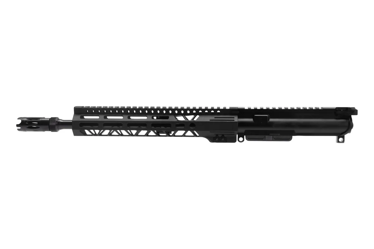 Faxon Firearms 12.5" 338 ARC Complete Upper - Upper Receiver for AR-15 - view 2