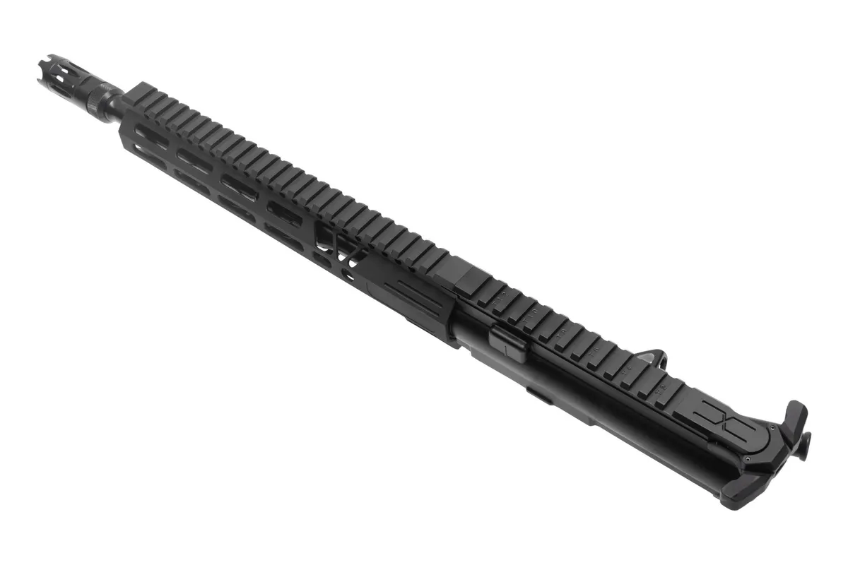 Faxon Firearms 12.5" 338 ARC Complete Upper - Upper Receiver for AR-15 - view 3
