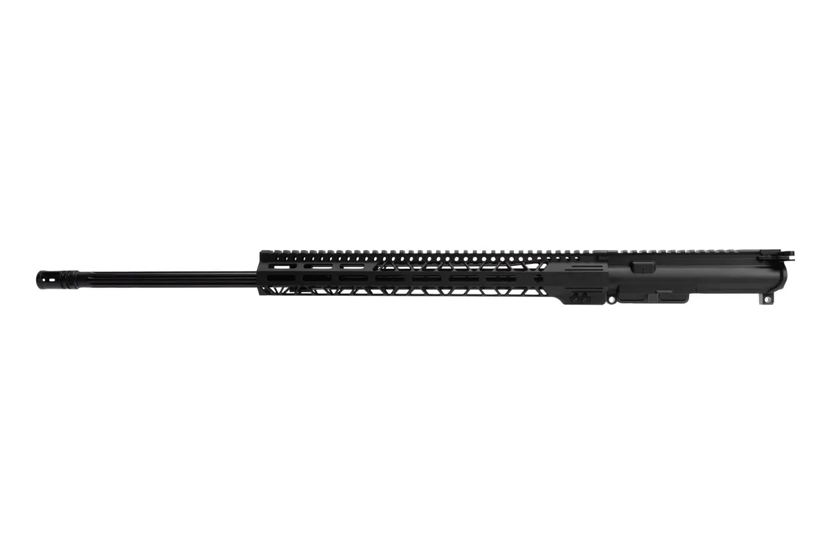 Faxon Firearms Ascent 22 ARC Complete Upper Receiver - 24" - Upper Receiver for AR-15, vista 2