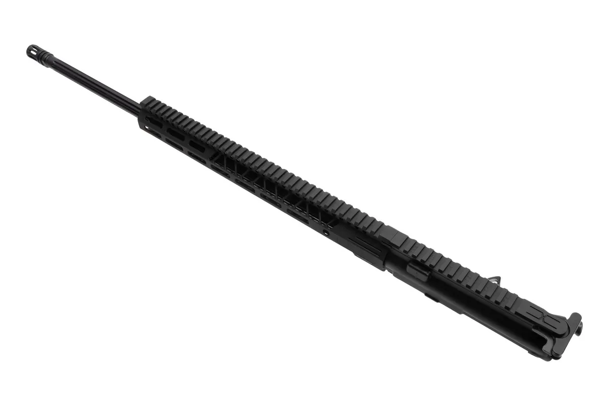 Faxon Firearms Ascent 22 ARC Complete Upper Receiver - 24" - Upper Receiver for AR-15, vista 3