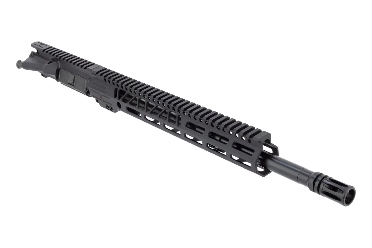 Faxon Firearms Ascent 5.56 NATO Barreled Upper Receiver - 10.5" - Upper Receiver for AR-15, vista 2