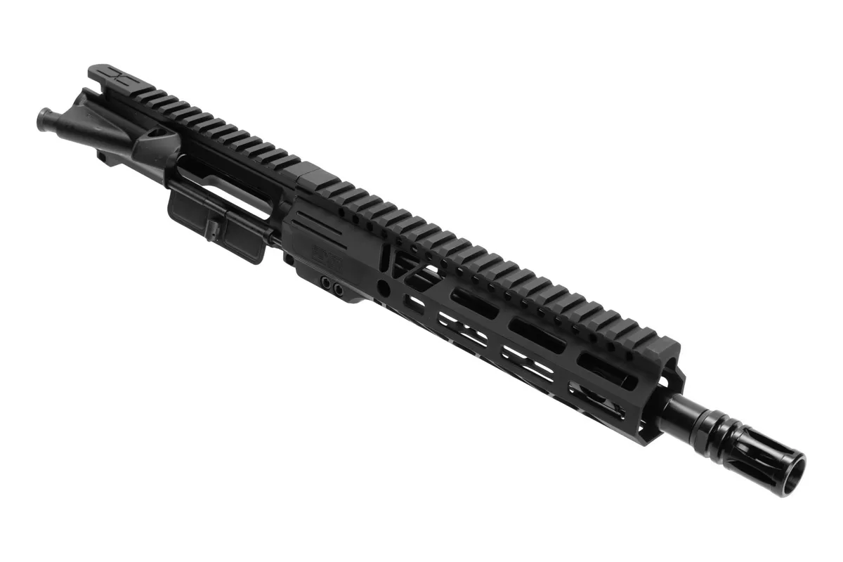 Faxon Firearms Ascent 5.56 NATO Barreled Upper Receiver - 10.5" - Upper Receiver for AR-15, vista 3