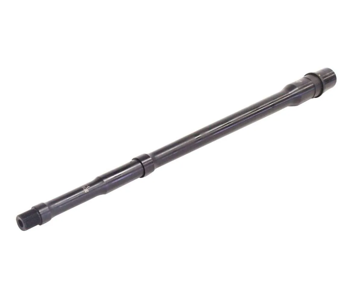 Faxon Firearms Big Gunner .308 WIN 18\" Salt Bath Nitride 4150 CMV - Barrel for AR-15 - view 2