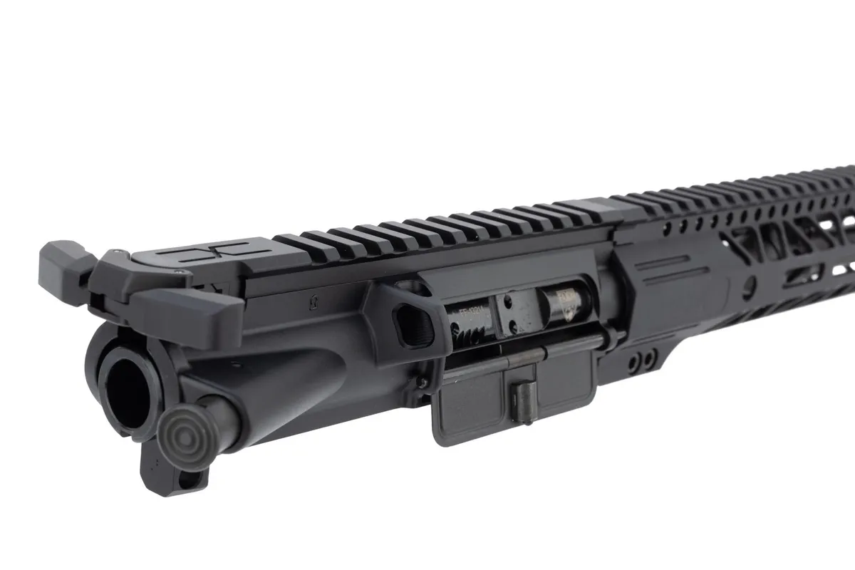 Faxon Firearms Complete Upper 338 ARC 16 Black Anodized - Upper Receiver for AR-15 - view 3