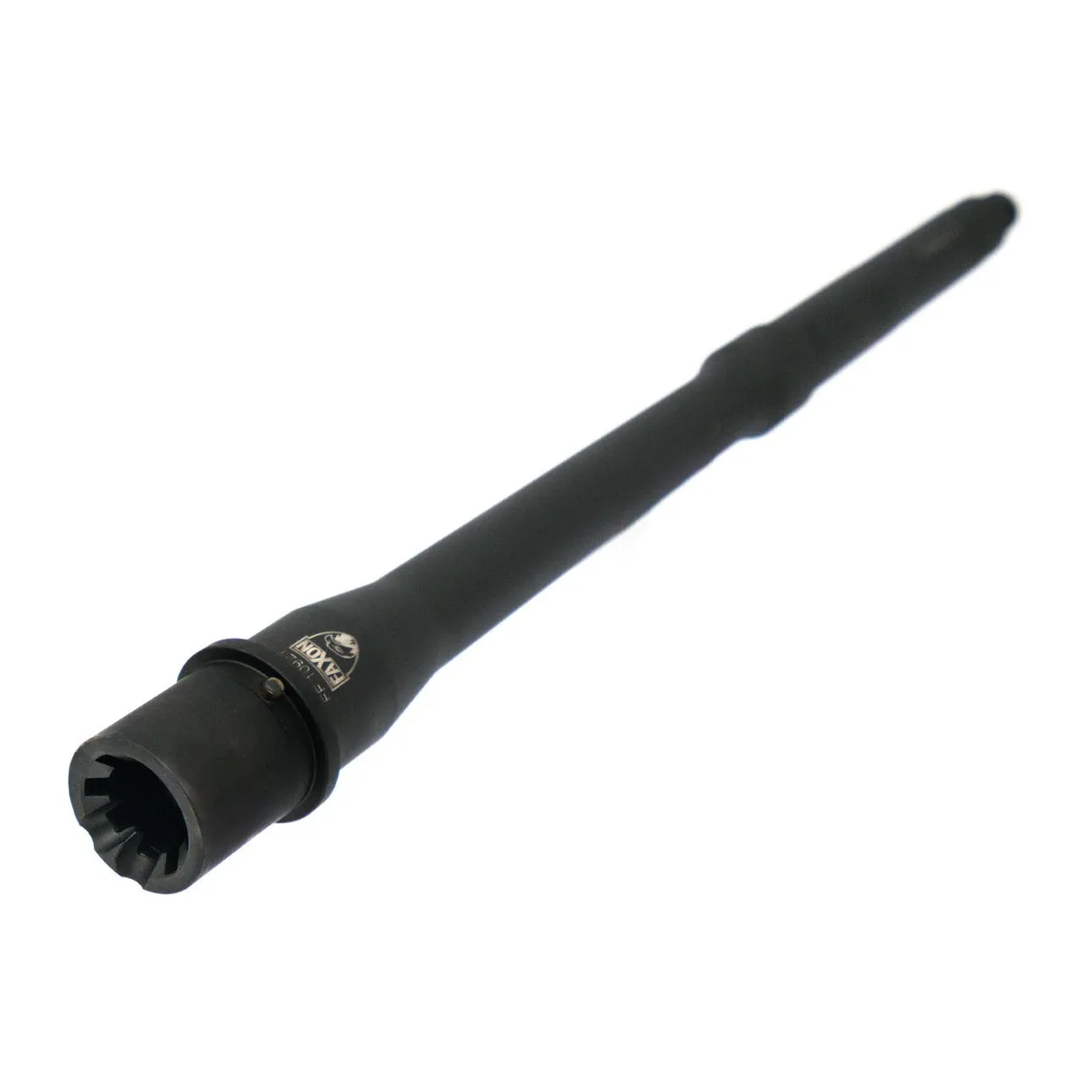 Faxon Firearms Duty Series 12.5\" 5.56 NATO Barrel 15A57C125NMP-CL 4150 CMV Chrome Lined Phosphate AR-15 - Barrel for AR-15 - view 2