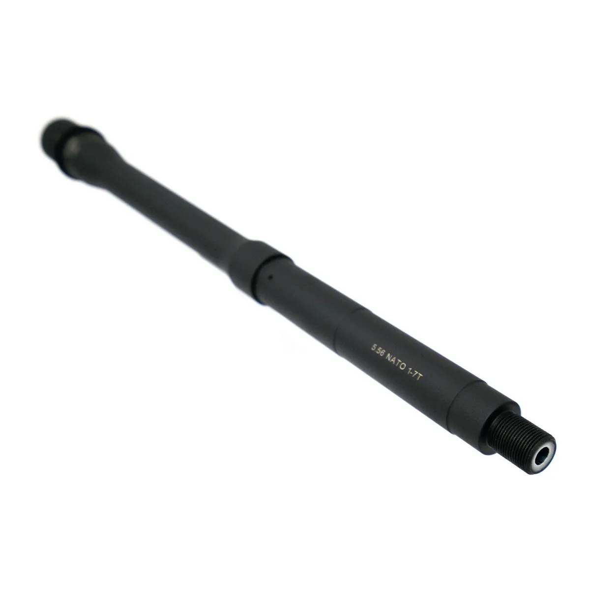 Faxon Firearms Duty Series 12.5\" 5.56 NATO Barrel 15A57C125NMP-CL 4150 CMV Chrome Lined Phosphate AR-15 - Barrel for AR-15, vista 3