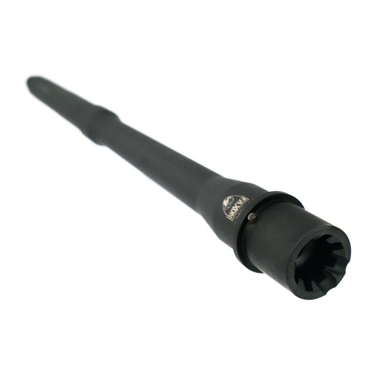 Faxon Firearms Duty Series 12.5\" 5.56 NATO Barrel 15A57C125NMP-CL 4150 CMV Chrome Lined Phosphate AR-15 - Barrel for AR-15 - view 4