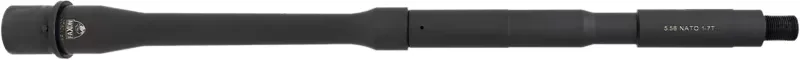Faxon Firearms Duty Series 16\" 5.56 NATO Barrel 15A57C16N4P-CL Chrome Mag Phosphate 4150 CMV AR-15 - Barrel for AR-15, vista 2