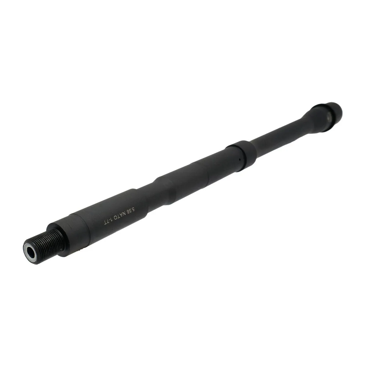 Faxon Firearms Duty Series  5.56 NATO Chrome Lined 4150 CMV Carbine Length AR-15 Barrel - 14.5" - Phosphate - Barrel for AR-15 - view 2