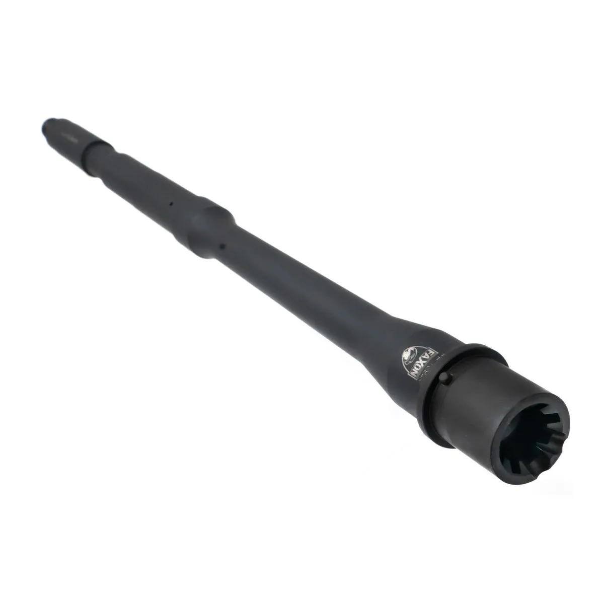 Faxon Firearms Duty Series  5.56 NATO Chrome Lined 4150 CMV Carbine Length AR-15 Barrel - 14.5" - Phosphate - Barrel for AR-15 - view 4
