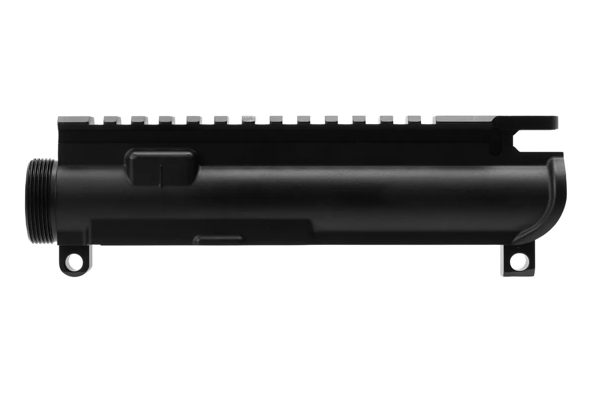 Faxon Firearms Enhanced Forged 338 ARC Stripped Upper Receivers With Completion Kit Black - Upper Receiver for AR-15 - view 2