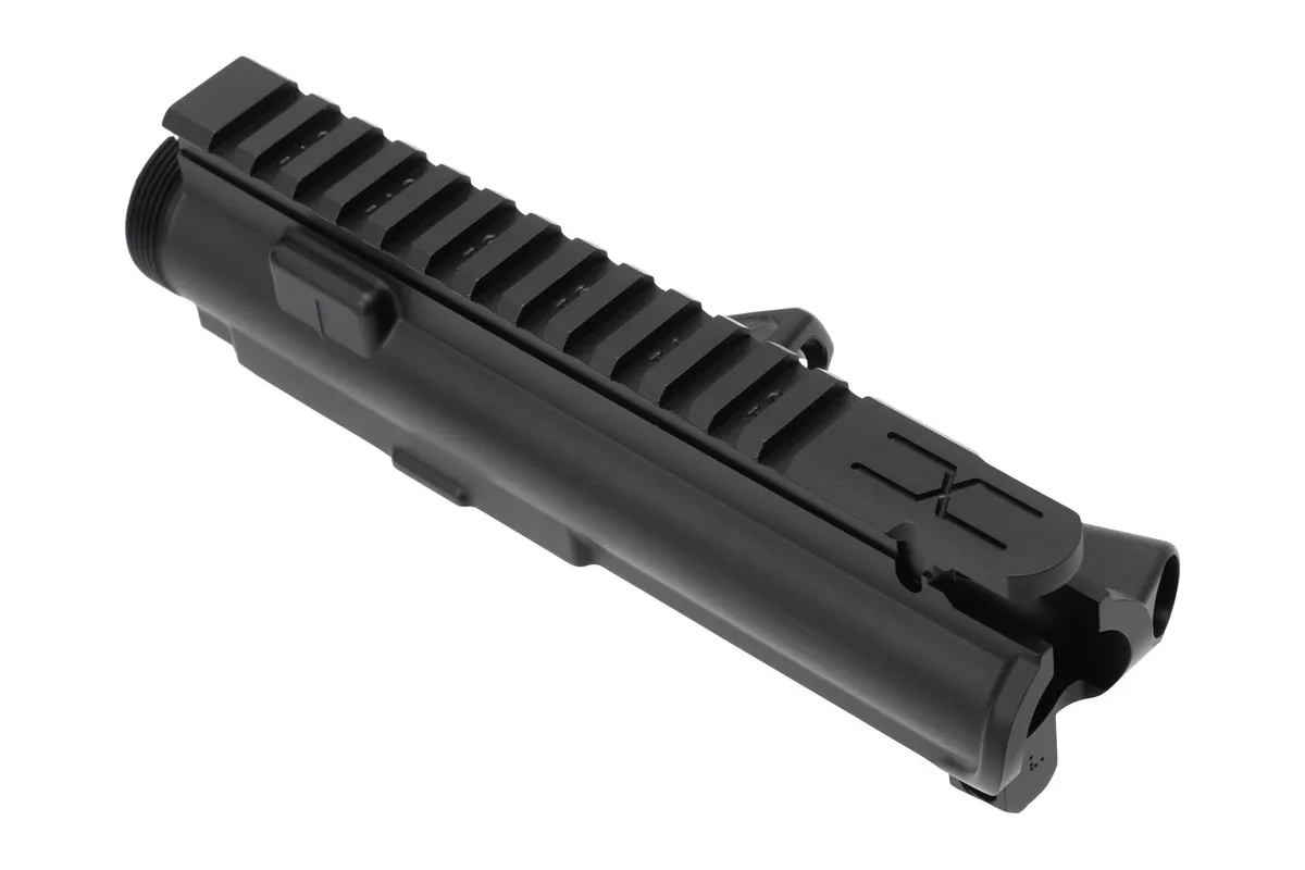 Faxon Firearms Enhanced Forged 338 ARC Stripped Upper Receivers With Completion Kit Black - Upper Receiver for AR-15 - view 3