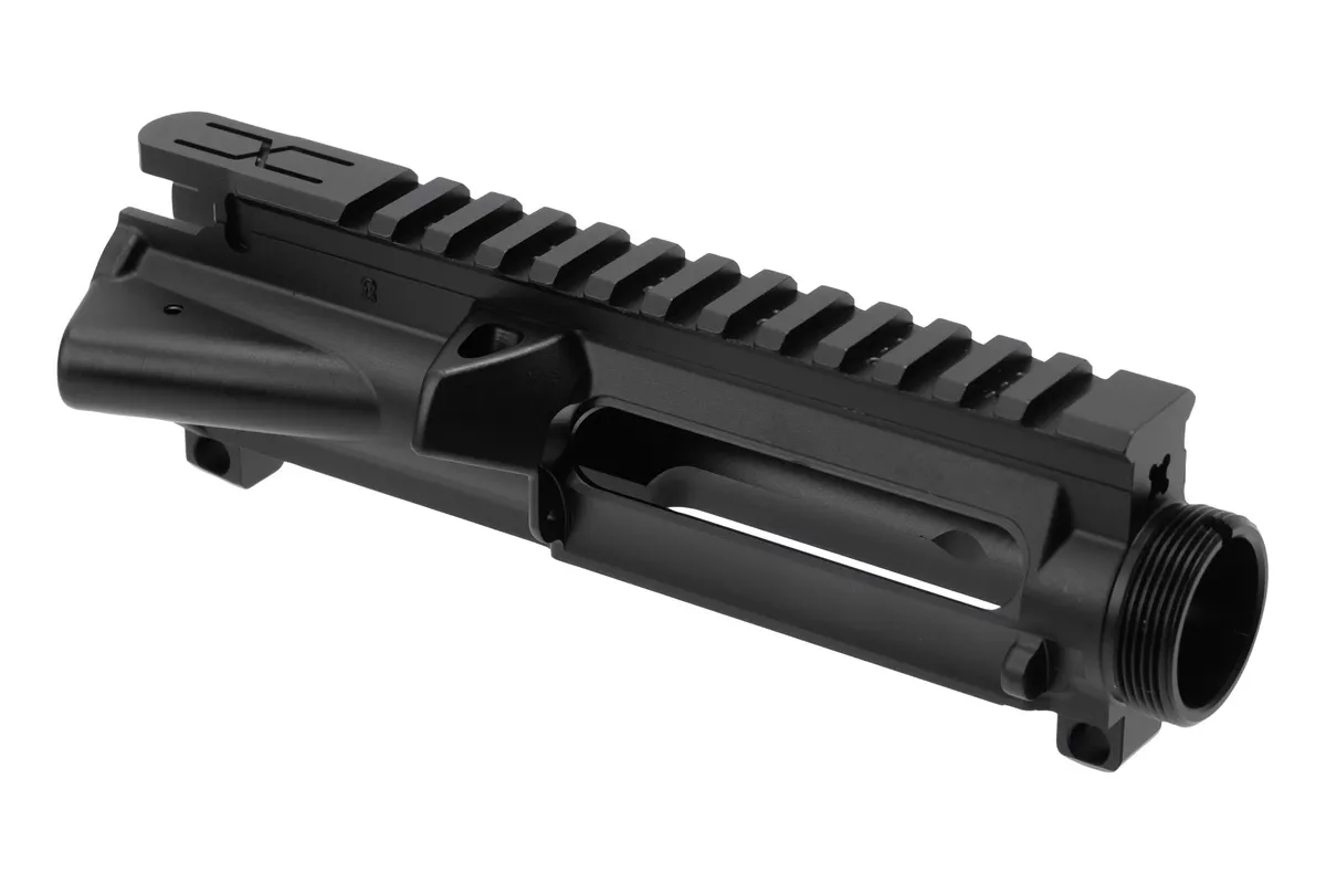 Faxon Firearms Enhanced Forged 338 ARC Stripped Upper Receivers With Completion Kit Black - Upper Receiver for AR-15 - view 1