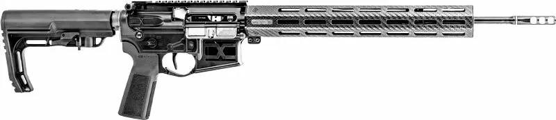 Faxon Firearms FX5516X ION-X Hyperlite Rifle 16" BBL. Black - Complete Rifle - view 1