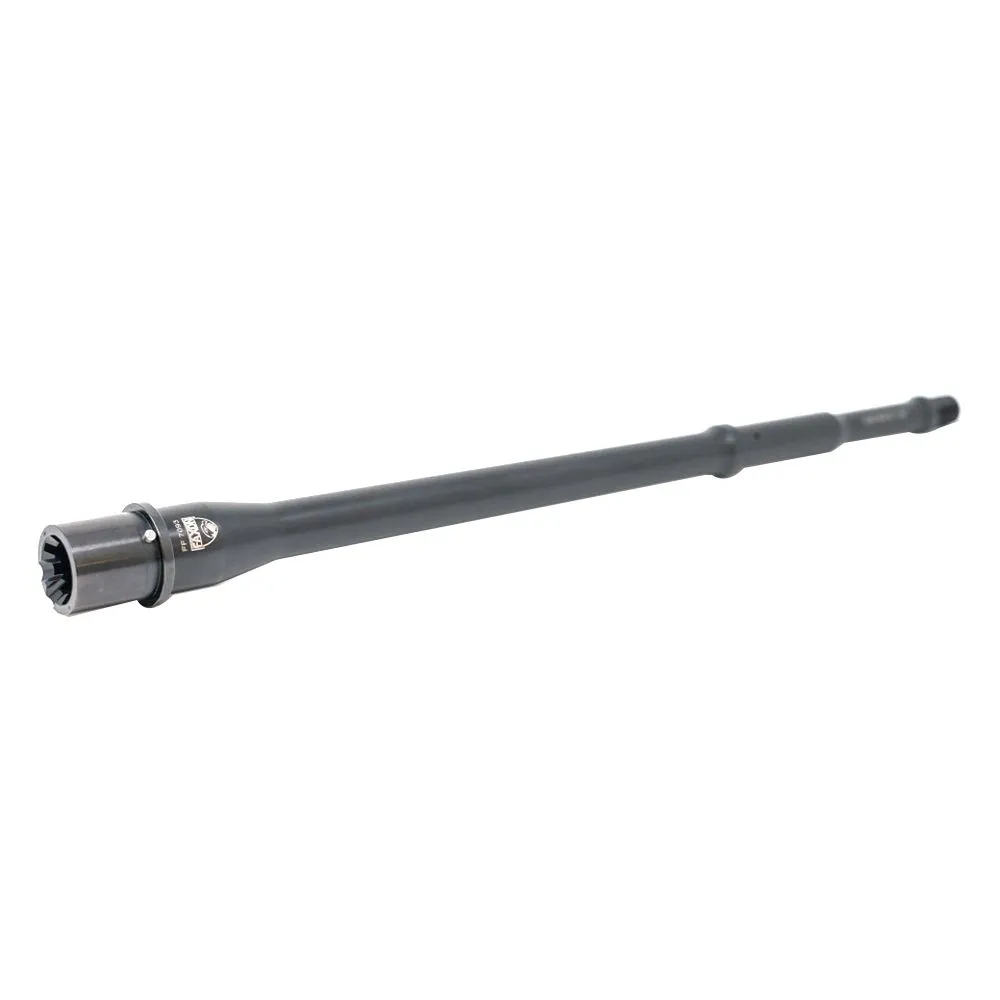 Faxon Firearms Gunner Duty Series 5.56 NATO 13.9\" Black Nitride 4150 CMV - Barrel for AR-15, vista 3