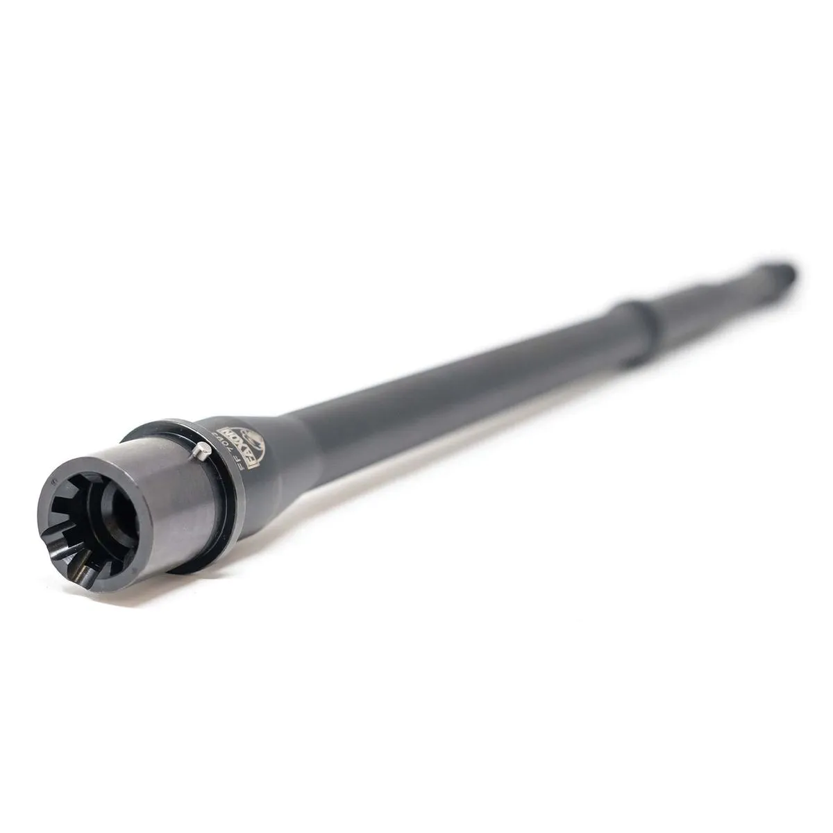 Faxon Firearms Gunner Duty Series 5.56 NATO 13.9\" Black Nitride 4150 CMV - Barrel for AR-15, vista 4