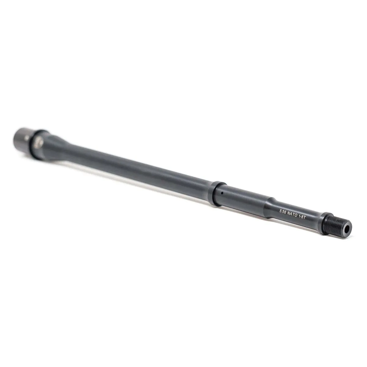 Faxon Firearms Gunner Duty Series 5.56 NATO 13.9\" Black Nitride 4150 CMV - Barrel for AR-15, vista 5