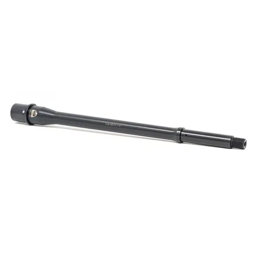 Faxon Firearms Gunner Duty Series 5.56 NATO 13.9\" Black Nitride 4150 CMV - Barrel for AR-15 - view 1