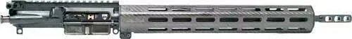 Faxon Firearms Ion Ultralight FX5500-U AR-15 Upper 5.56 NATO 16\" Barrel Nitride Finish - Upper Receiver for AR-15 - view 1