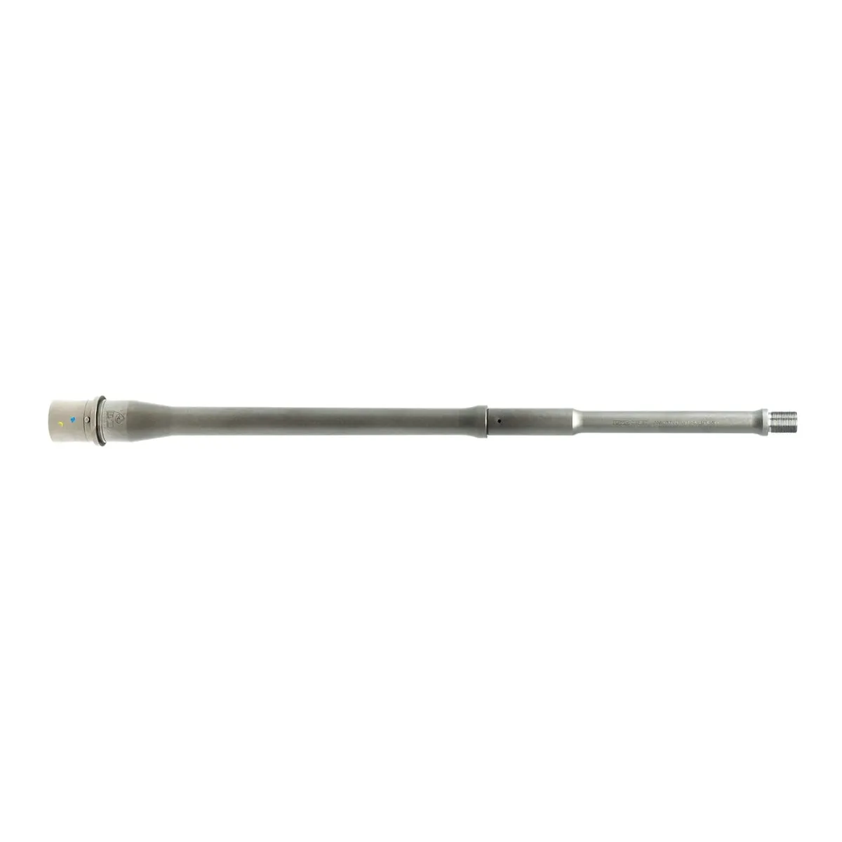 Faxon Firearms Match Barrel .223 Wylde 16", Black - Enhanced Accuracy and Performance - Barrel for AR-15, vista 1