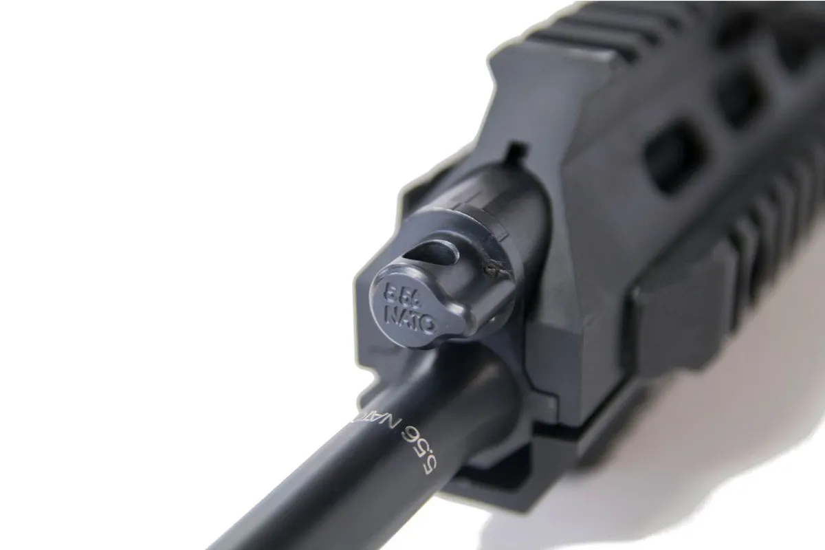 Faxon Firearms URSSB556 ARAK-21 Complete Upper 5.56 Black - Upper Receiver for AR-15 - view 2