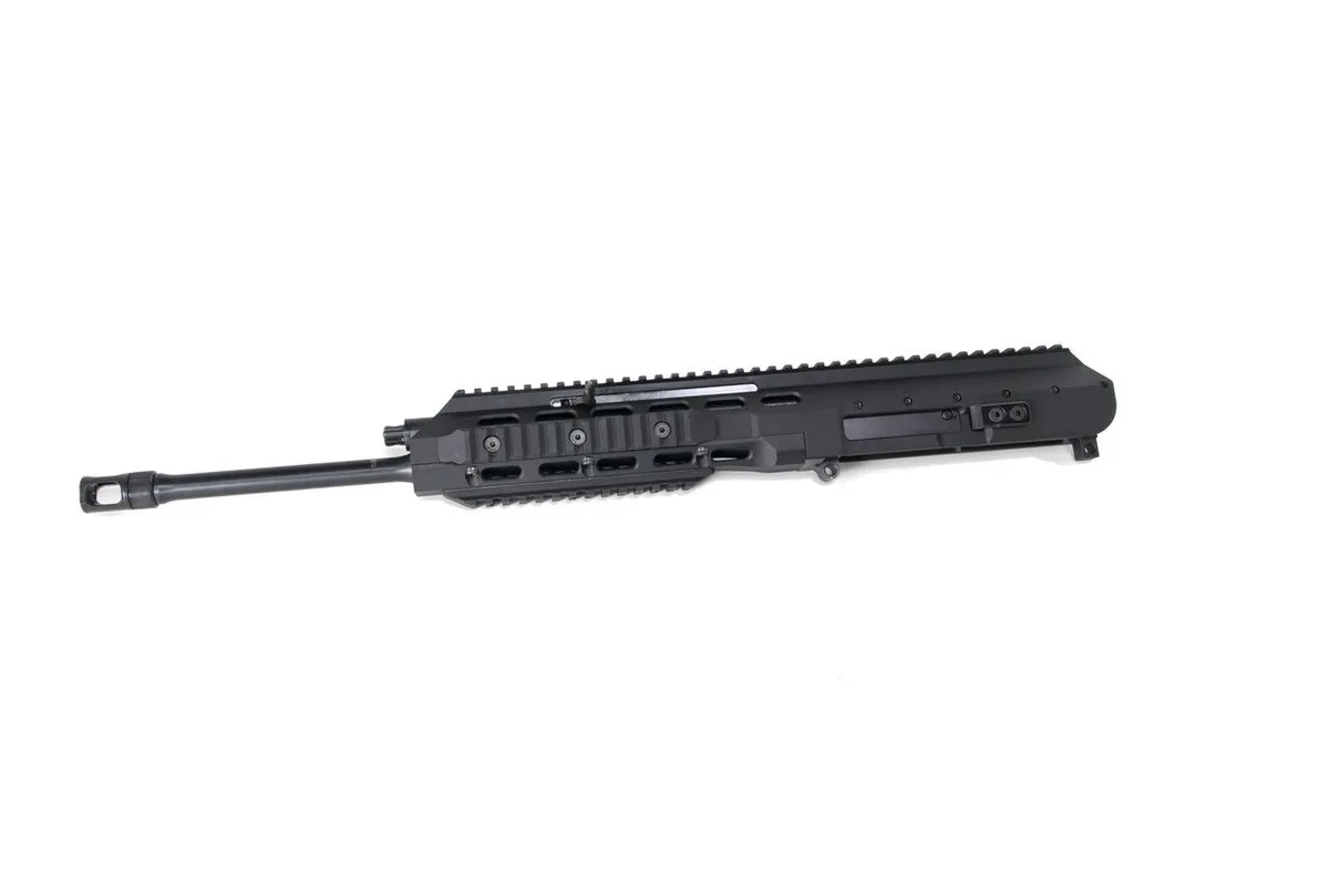 Faxon Firearms URSSB556 ARAK-21 Complete Upper 5.56 Black - Upper Receiver for AR-15 - view 4