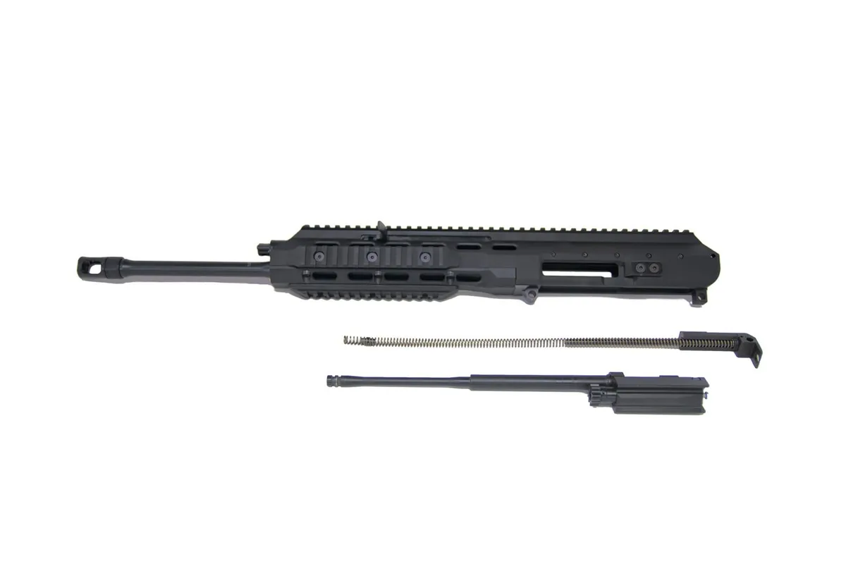 Faxon Firearms URSSB556 ARAK-21 Complete Upper 5.56 Black - Upper Receiver for AR-15, vista 1