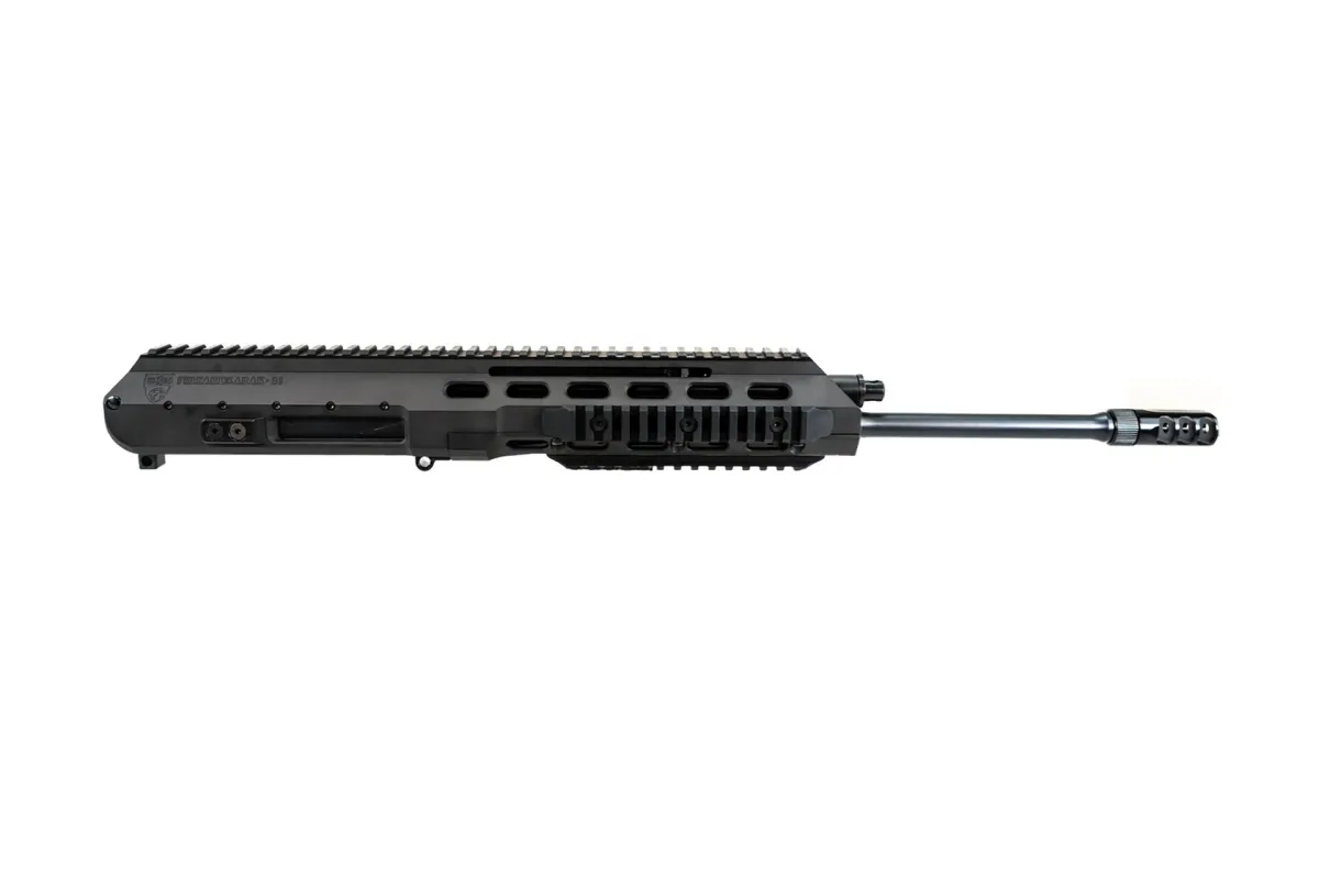 Faxon Firearms URSSB556P ARAK-21 Complete Upper 5.56 NATO Black - Upper Receiver for AR-15 - view 1