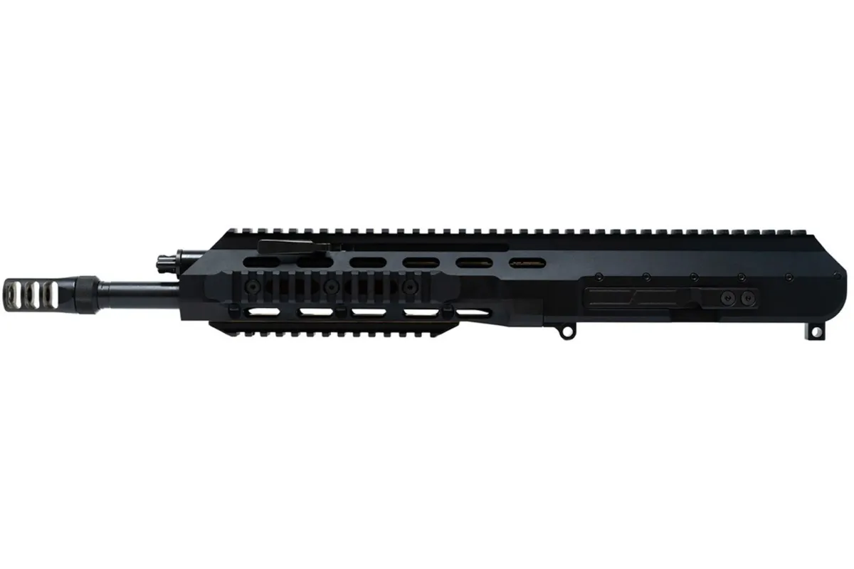 Faxon Firearms URSSB762P ARAK-21 Complete Upper 7.62x39mm Black - Upper Receiver for AR-15 - view 2