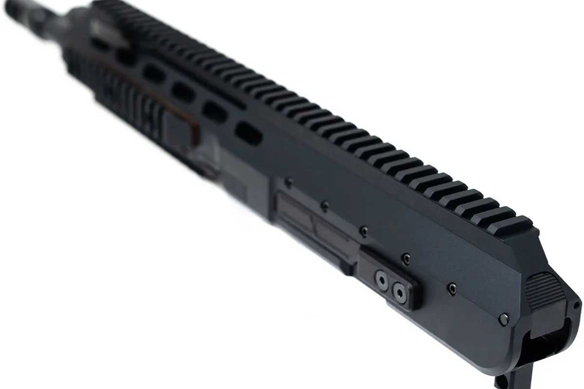 Faxon Firearms URSSB762P ARAK-21 Complete Upper 7.62x39mm Black - Upper Receiver for AR-15 - view 3