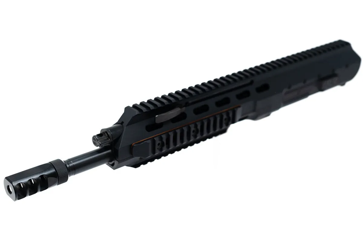 Faxon Firearms URSSB762P ARAK-21 Complete Upper 7.62x39mm Black - Upper Receiver for AR-15 - view 5