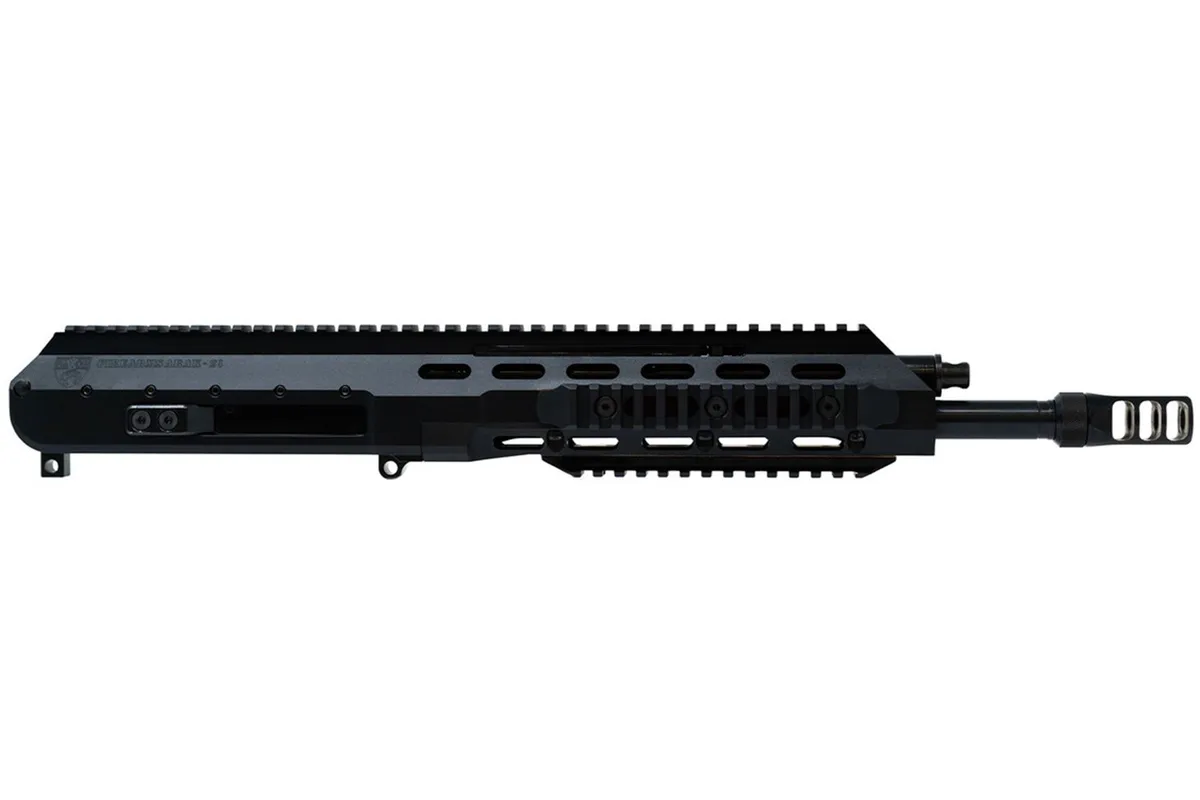 Faxon Firearms URSSB762P ARAK-21 Complete Upper 7.62x39mm Black - Upper Receiver for AR-15 - view 1