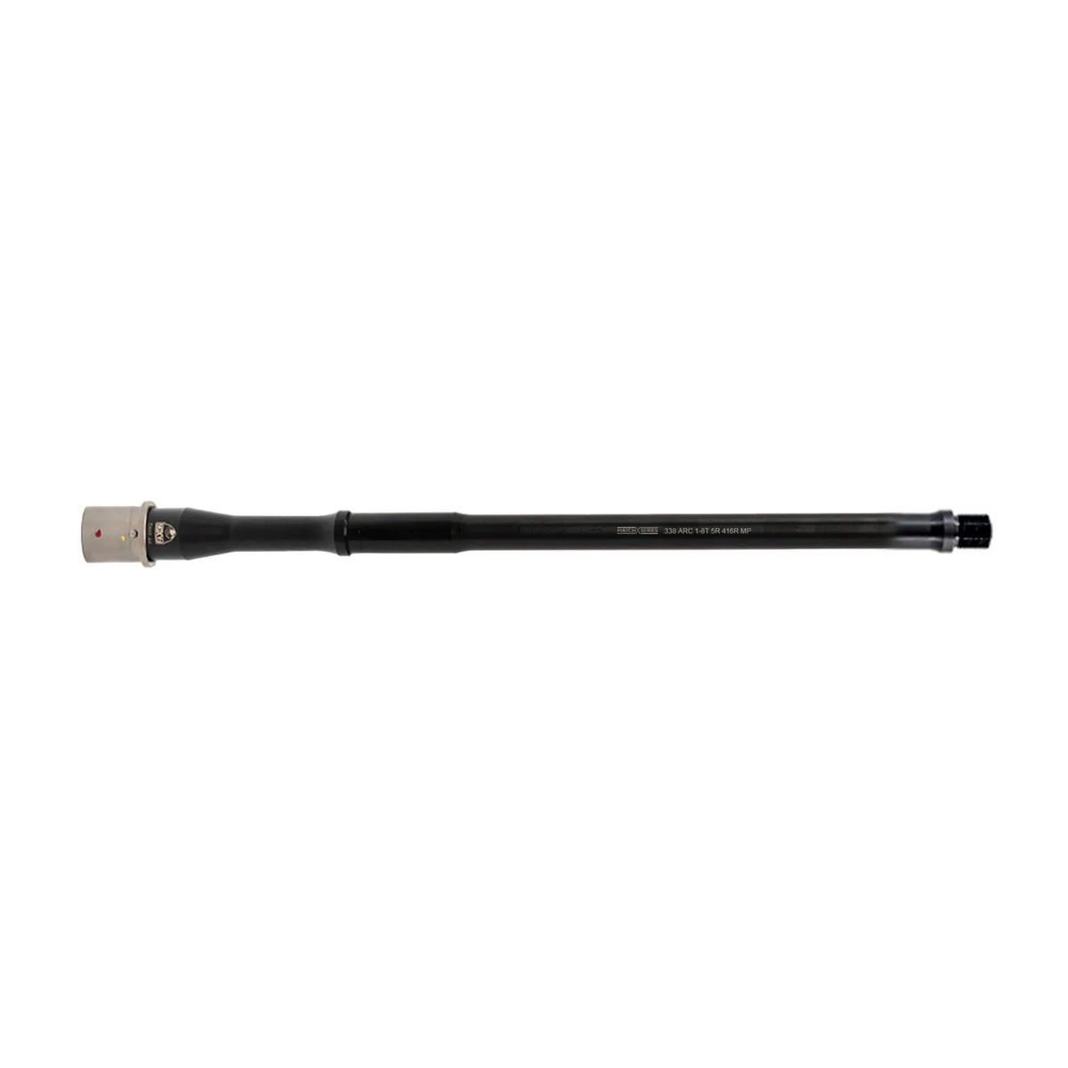 Faxon Firearms Faxon Gunner 338 ARC 14.50" Barrel Fits AR15 (Black Nitride  416R Stainless) - Barrel for AR-15 - view 2