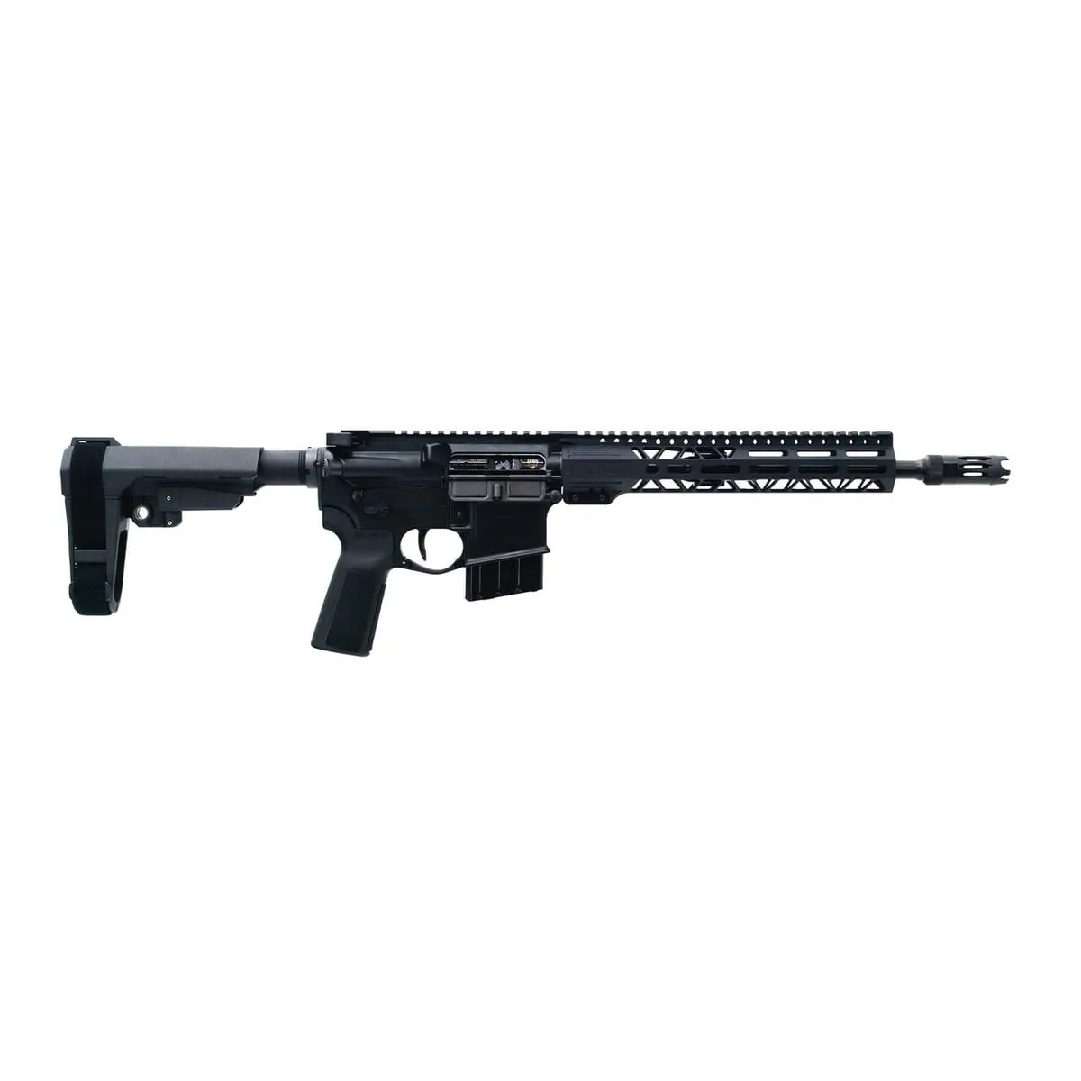 Faxon Firearms FX338A2125 338 ARC 10+1 12.50" An... - Barrel for AR-15 - view 1
