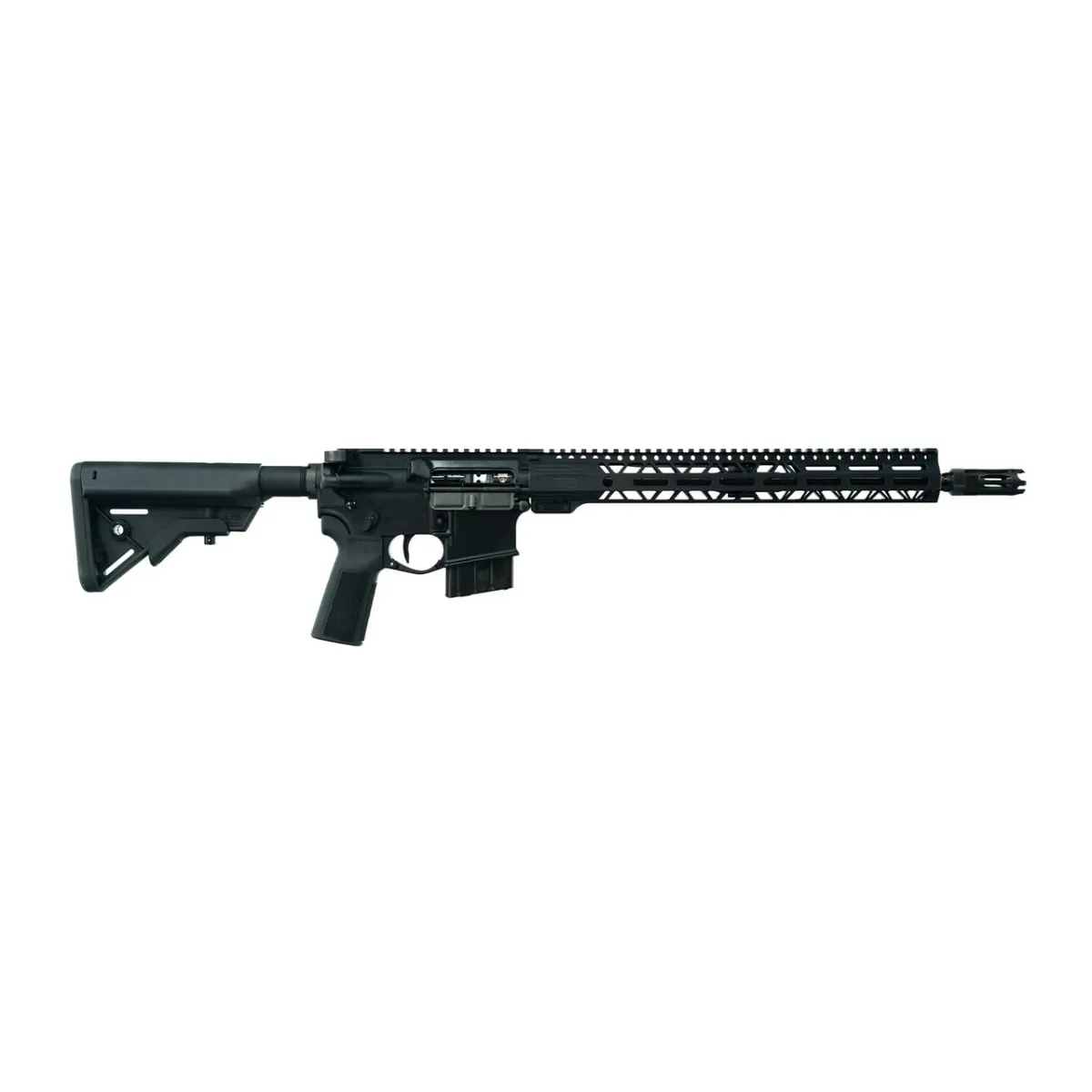 Faxon Firearms FX338A216 338 ARC 10+1 Black Anod... - Barrel for AR-15, vista 1