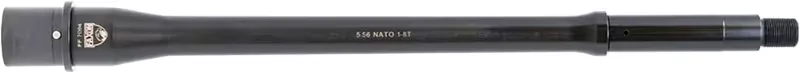 Faxon Firearms Gunner Duty Series 5.56 NATO 12.5" Black Nitride 4150 CMV - Barrel for AR-15, vista 2
