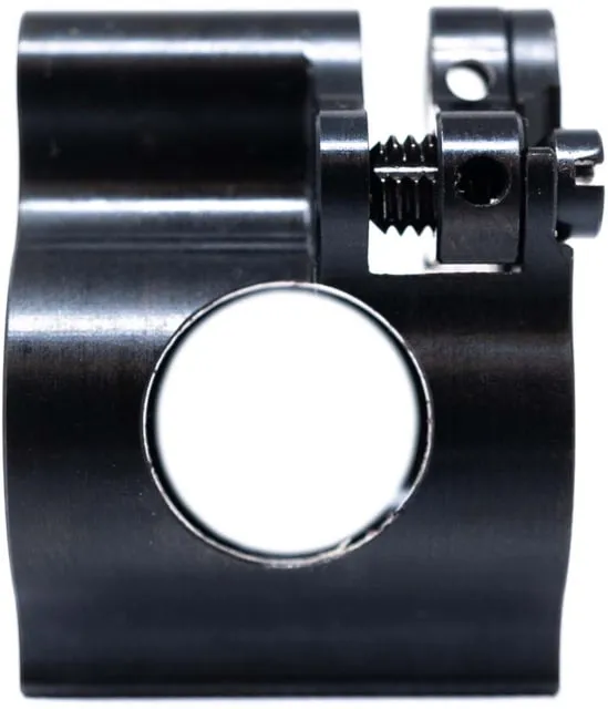 Faxon Firearms Low Profile Gas Block 3 Screw .750 - Gas Block for AR-15, vista 2