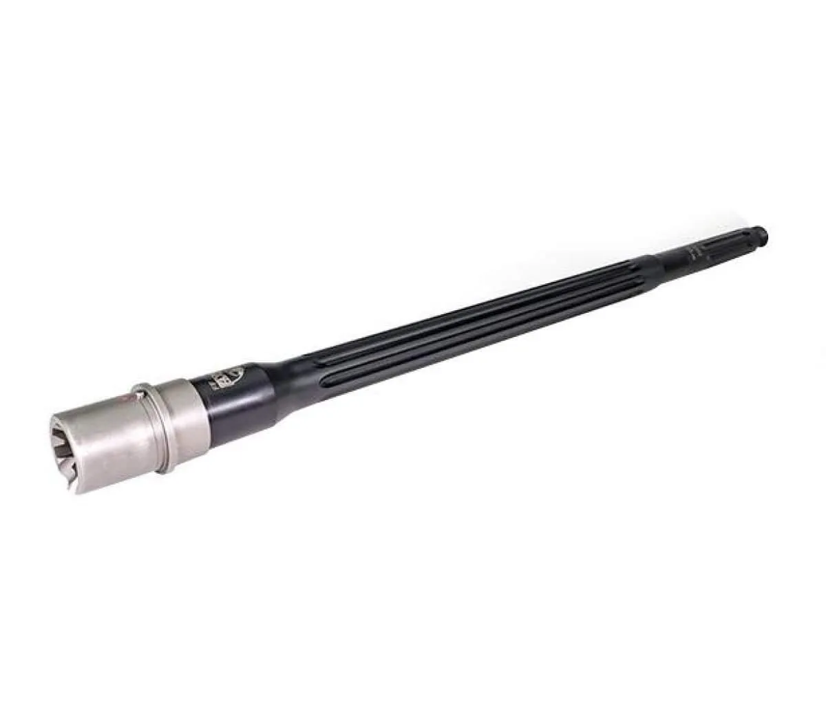 Faxon Firearms Match Barrel .308 Win 18", Black - Superior Precision and Reliability - 10B810R18FHQ-5R-NP3 - Barrel for AR-15 - view 2