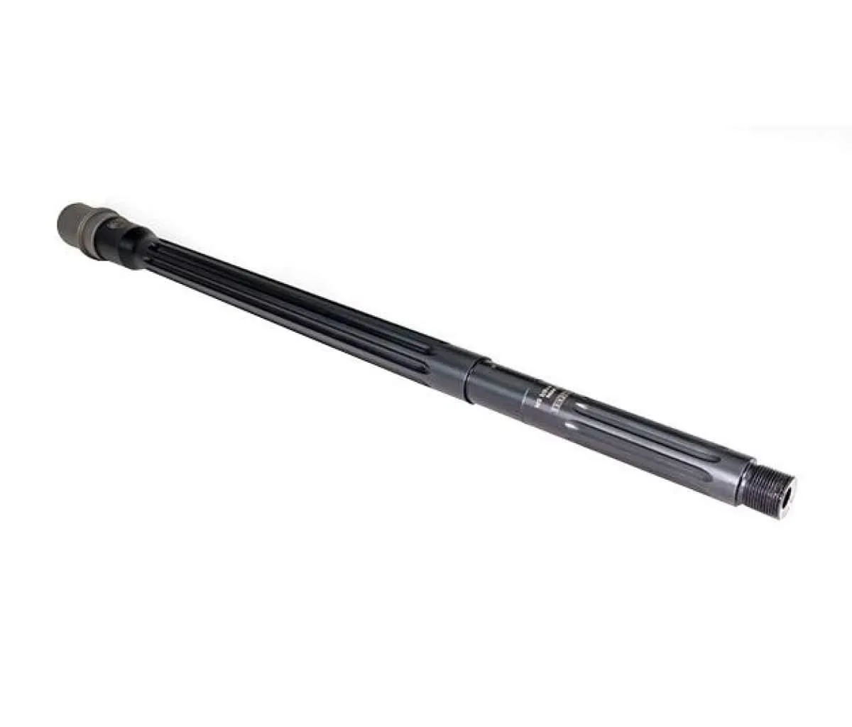 Faxon Firearms Match Barrel .308 Win 18", Black - Superior Precision and Reliability - 10B810R18FHQ-5R-NP3 - Barrel for AR-15 - view 5