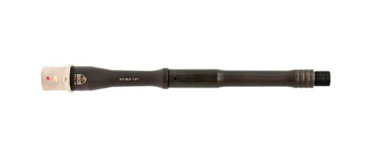 Faxon Firearms MATCH SERIES GUNNER 300 BLACKOUT PISTOL LENGTH RIFLE BARRELS - Barrel for AR-15 - view 3