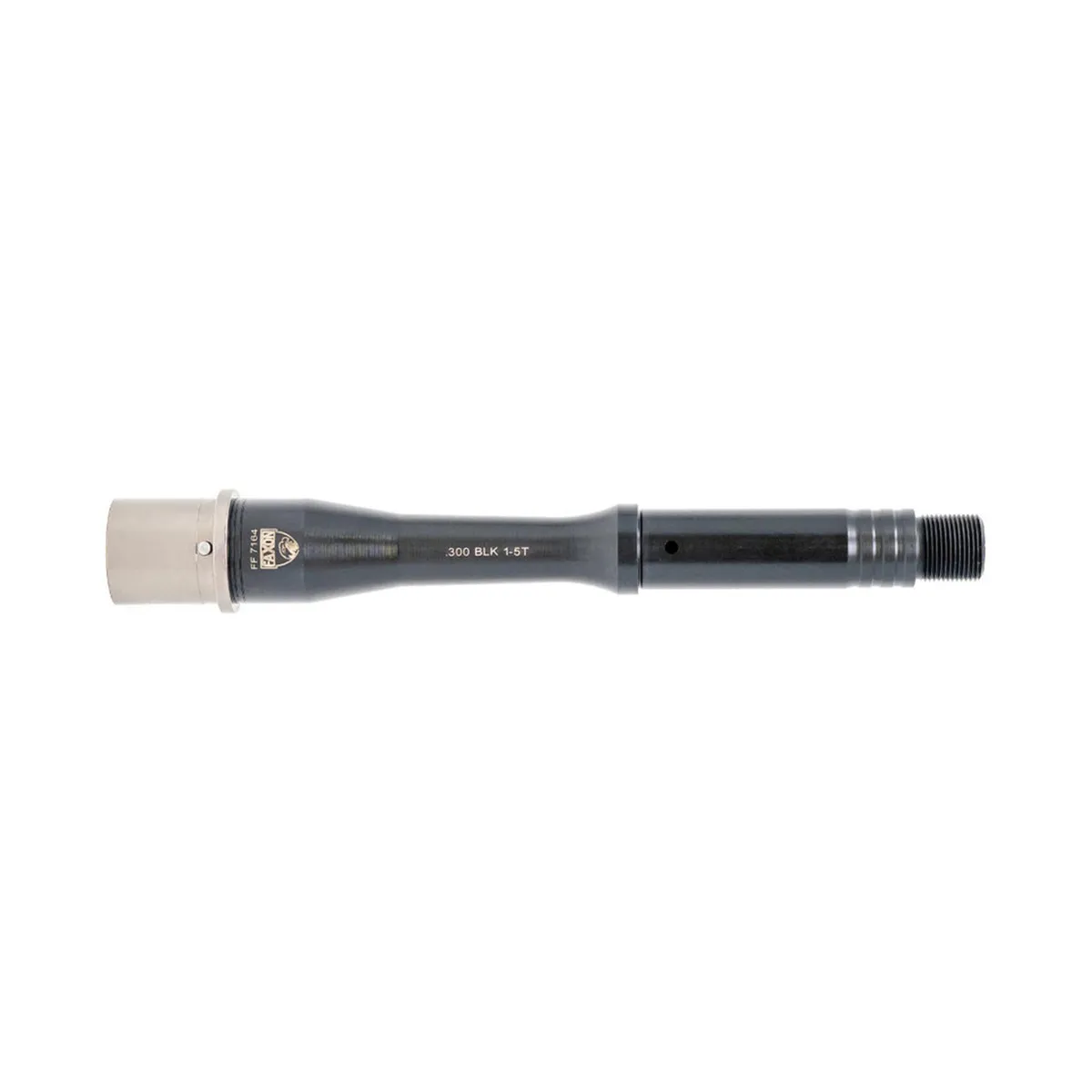 Faxon Firearms MATCH SERIES GUNNER 300 BLACKOUT PISTOL LENGTH RIFLE BARRELS - Barrel for AR-15, vista 4