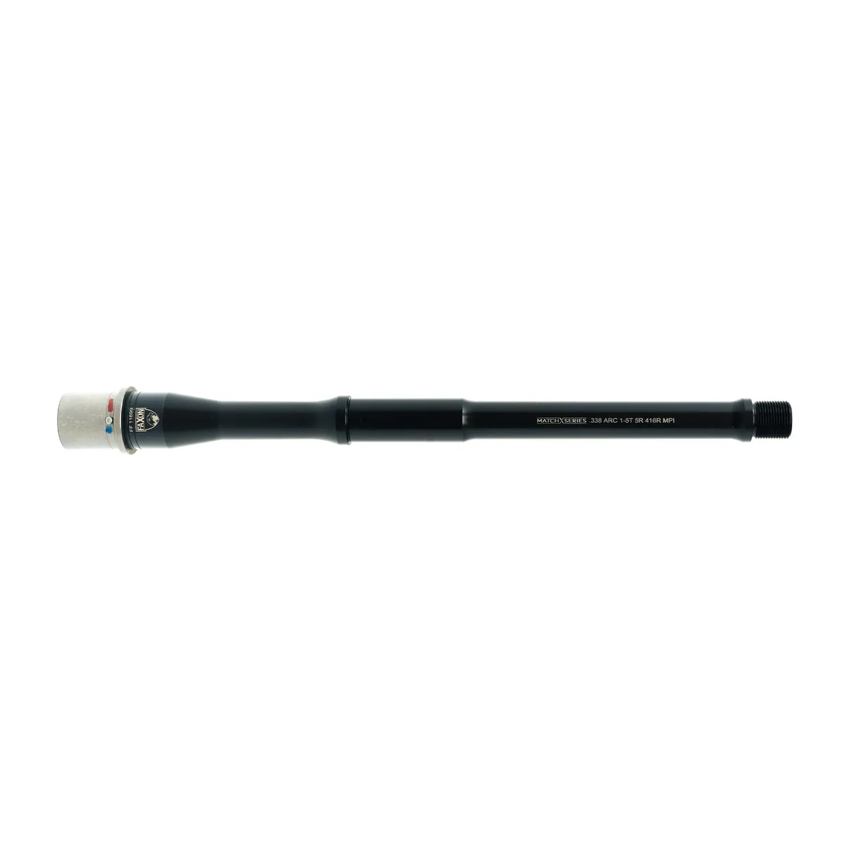 Faxon Firearms Match Series Gunner Profile .338 ARC 11.5" - Barrel for AR-15 - view 1